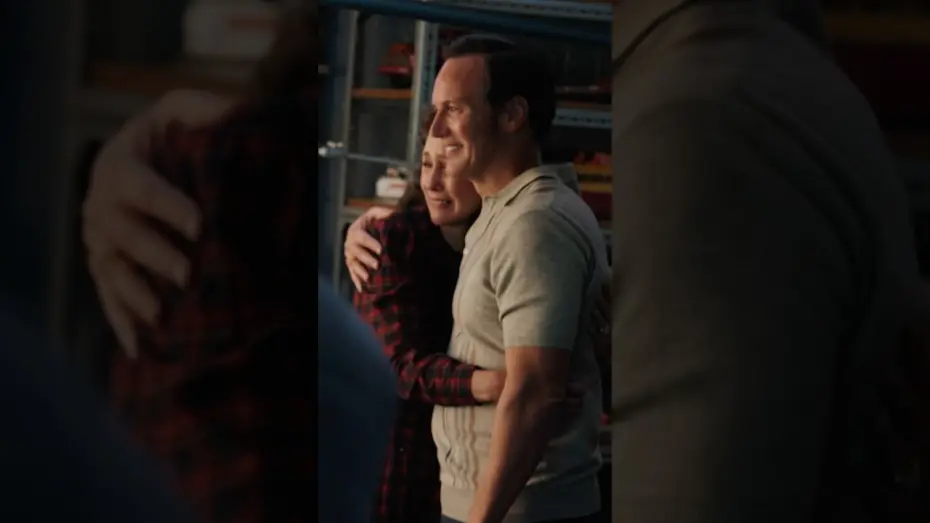 Відео до фільму The Conjuring: Last Rites | The Final Trailer for The Final Conjuring. Tomorrow.