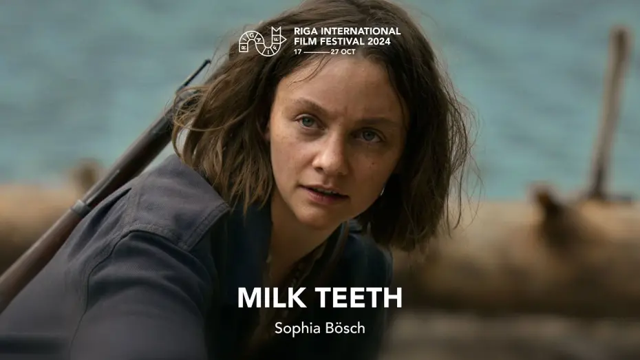 Відео до фільму Milk Teeth | MILK TEETH Trailer | RIGA IFF 2024