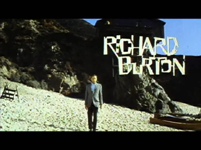 Відео до фільму The Sandpiper | The Sandpiper - Trailer