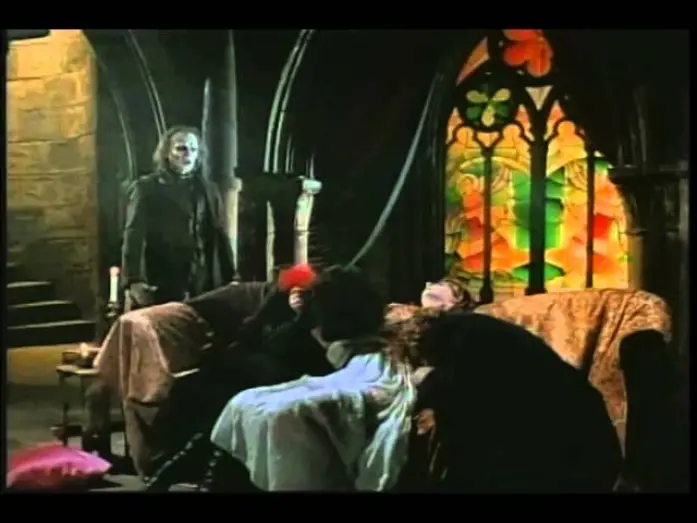 Відео до фільму Subspecies 4: Bloodstorm | Bloodstorm: Subspecies 4 Trailer 1998