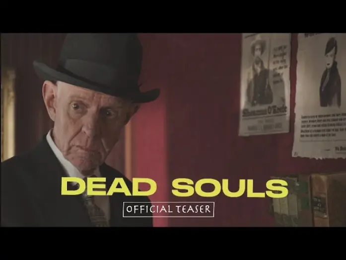 Відео до фільму Dead Souls | Dead Souls (2025) dir. Alex Cox | Official Teaser