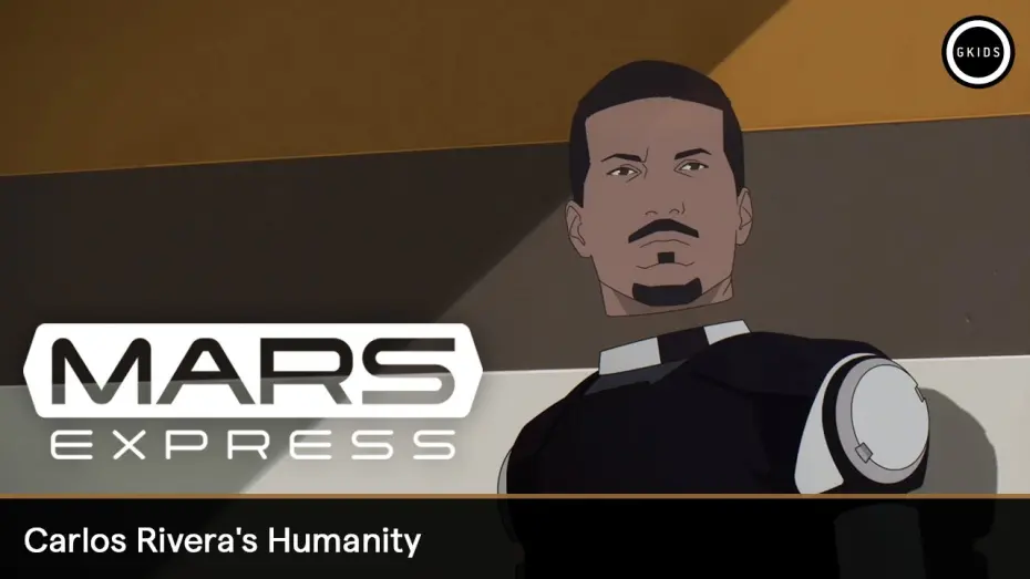 Відео до фільму Mars Express | How RoboCop Inspired a Major Character