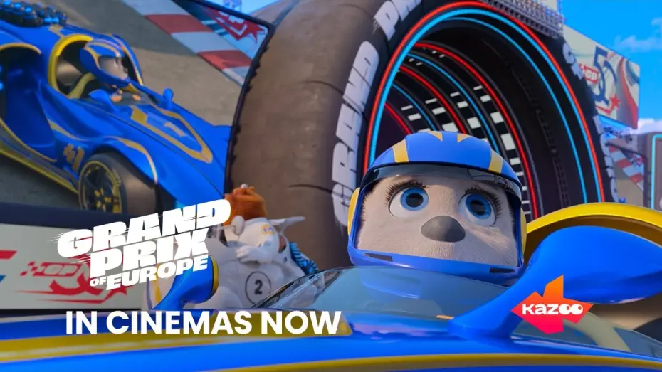 Відео до фільму Grand Prix of Europe | 