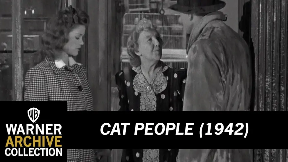 Відео до фільму Cat People | Animals Know If Someone
