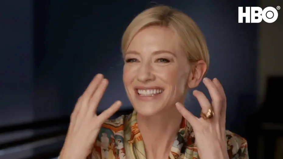 Відео до фільму Спілберґ | Cate Blanchett & Eric Bana Talk Childhood Influence | Spielberg (2017) | HBO