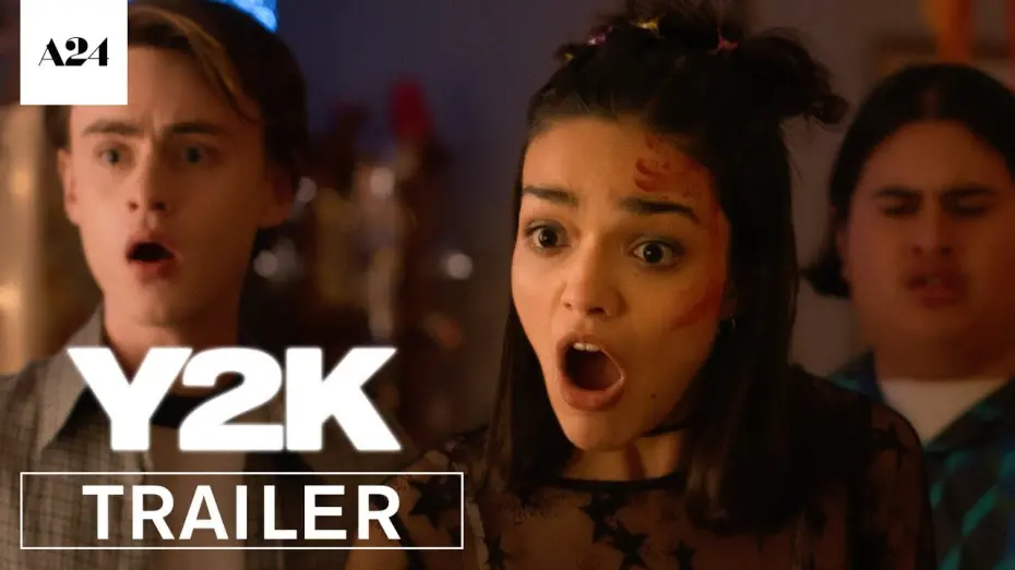 Відео до фільму Y2K | Official Trailer