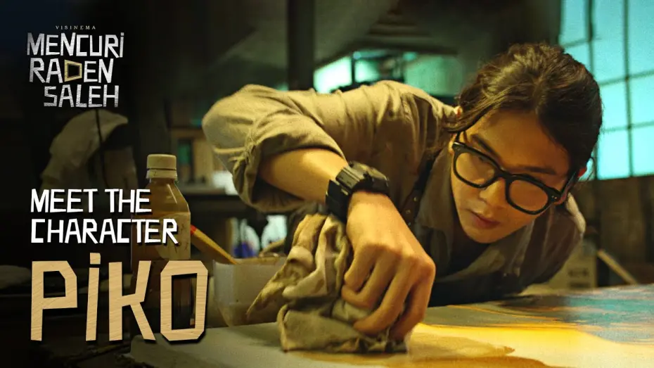 Відео до фільму Stealing Raden Saleh | MEET THE FORGER: PIKO | FILM MENCURI RADEN SALEH SEDANG TAYANG DI BIOSKOP