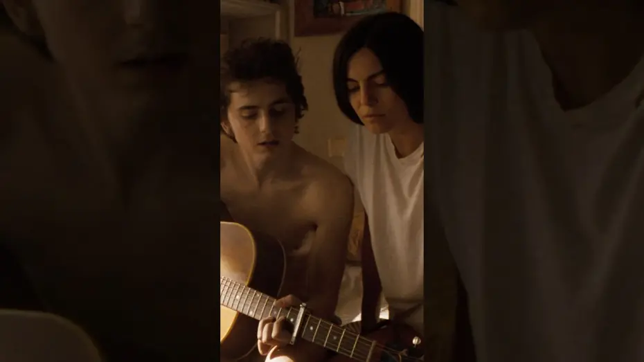 Відео до фільму A Complete Unknown | Romance