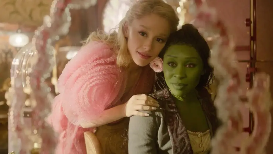 Відео до фільму Wicked: For Good | Only In Theaters Friday