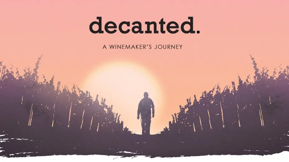 Відео до фільму Decanted. | decanted. *OFFICIAL TRAILER*
