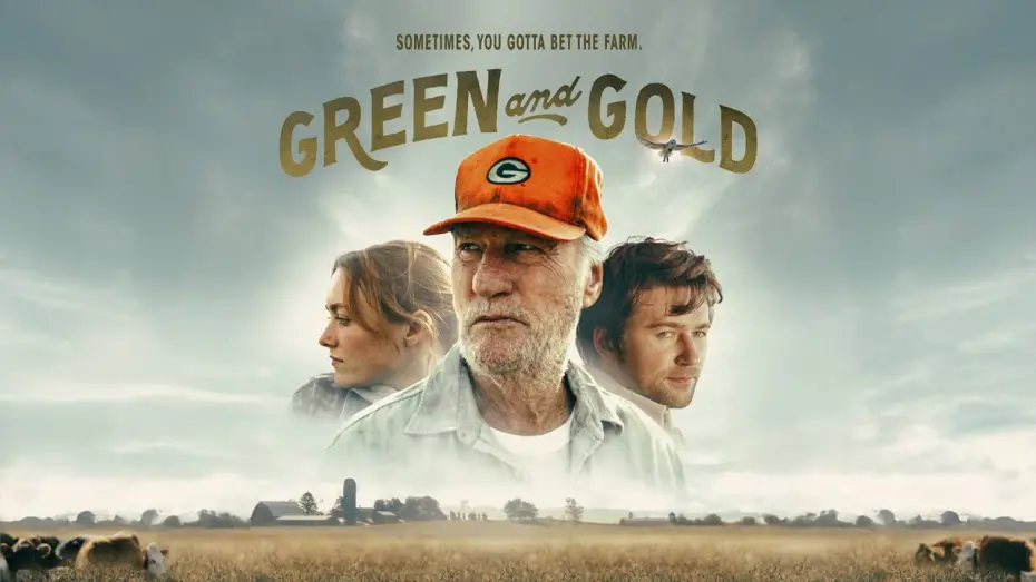 Відео до фільму Green and Gold | Official Trailer