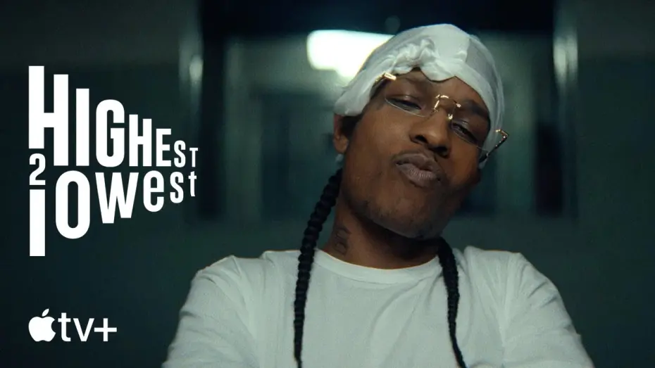 Відео до фільму Highest 2 Lowest | A$AP Rocky on Playing "Yung Felon"