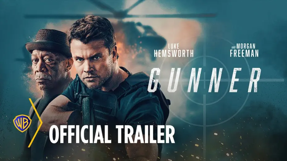 Відео до фільму Gunner | Official Trailer