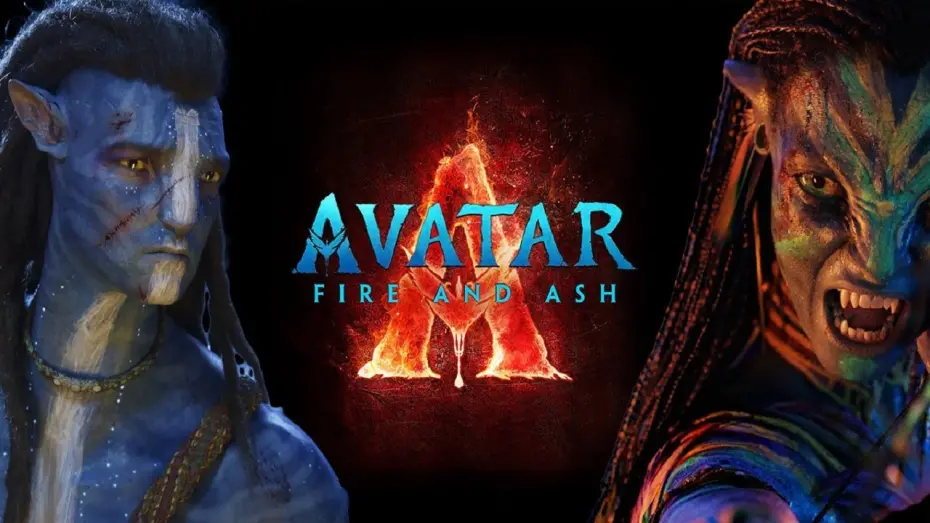 Відео до фільму Аватар 3 | Avatar: Fire and Ash (2025) Official Trailer 4K