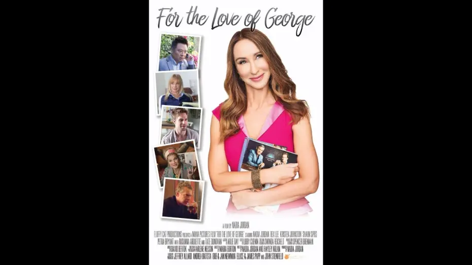 Відео до фільму For the Love of George | FOR THE LOVE OF GEORGE Official Trailer # 1 (2018) Nadia Jordan, Rex Lee, Rosanna Arquette Movie HD