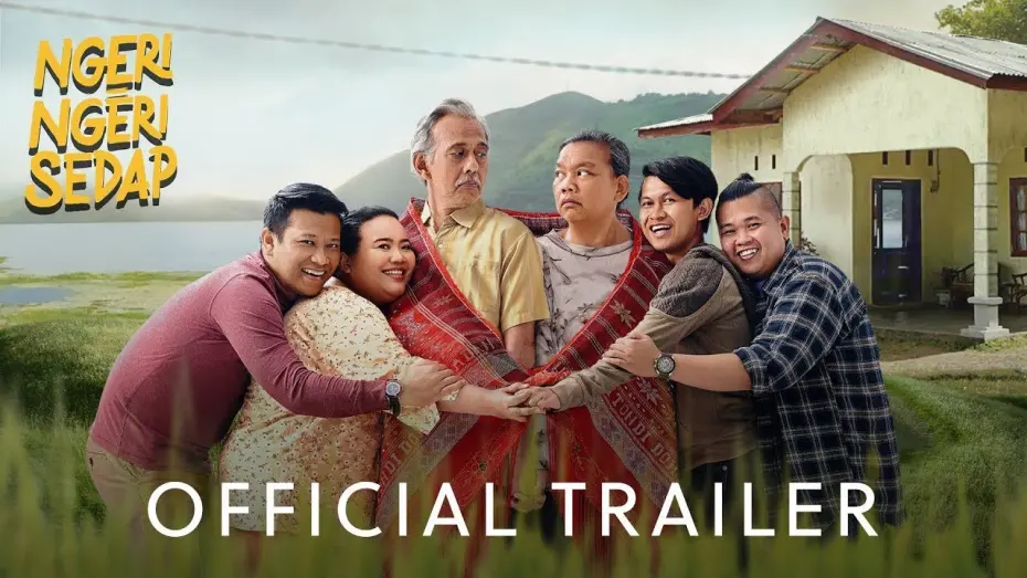 Відео до фільму Missing Home | Ngeri-Ngeri Sedap | Official Trailer - Tayang di Bioskop 2022