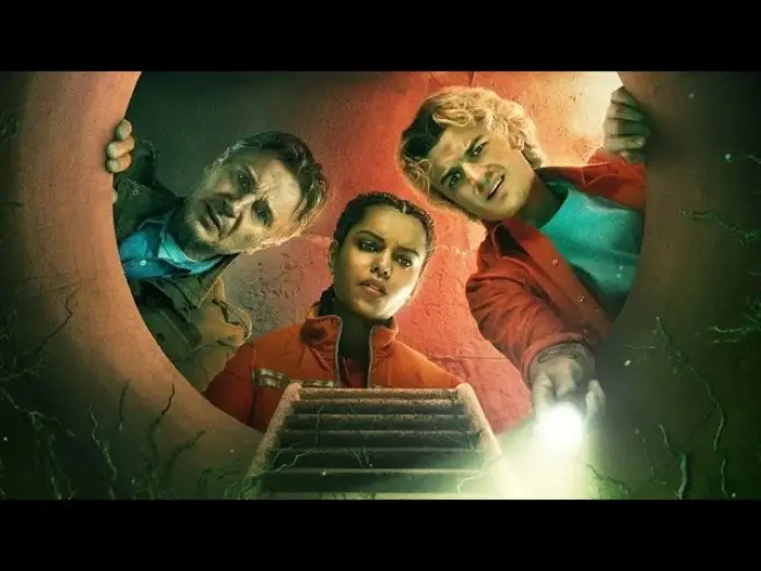 Відео до фільму Cold Storage | Зараза (2026) Тизер-трейлер