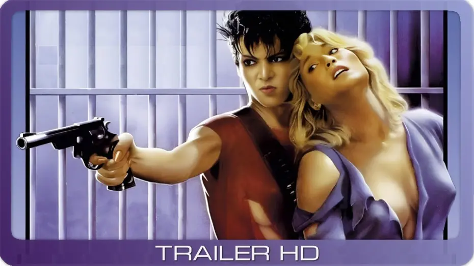 Відео до фільму The Naked Cage | The Naked Cage ≣ 1986 ≣ Trailer