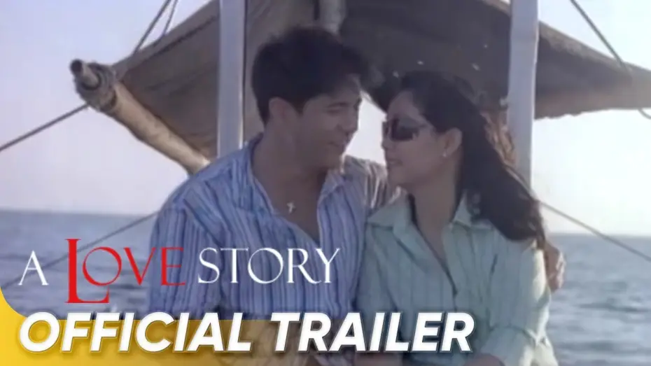Відео до фільму A Love Story | A Love Story Official Trailer | Maricel Soriano, Aga Muhlach, Angelica Panganiban | 