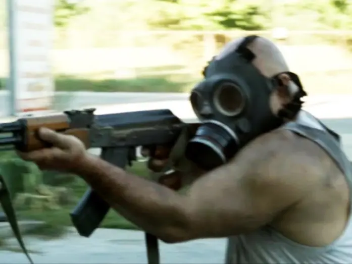 Відео до фільму The Collapsed | The Collapsed (2012) - Official Trailer [HD]
