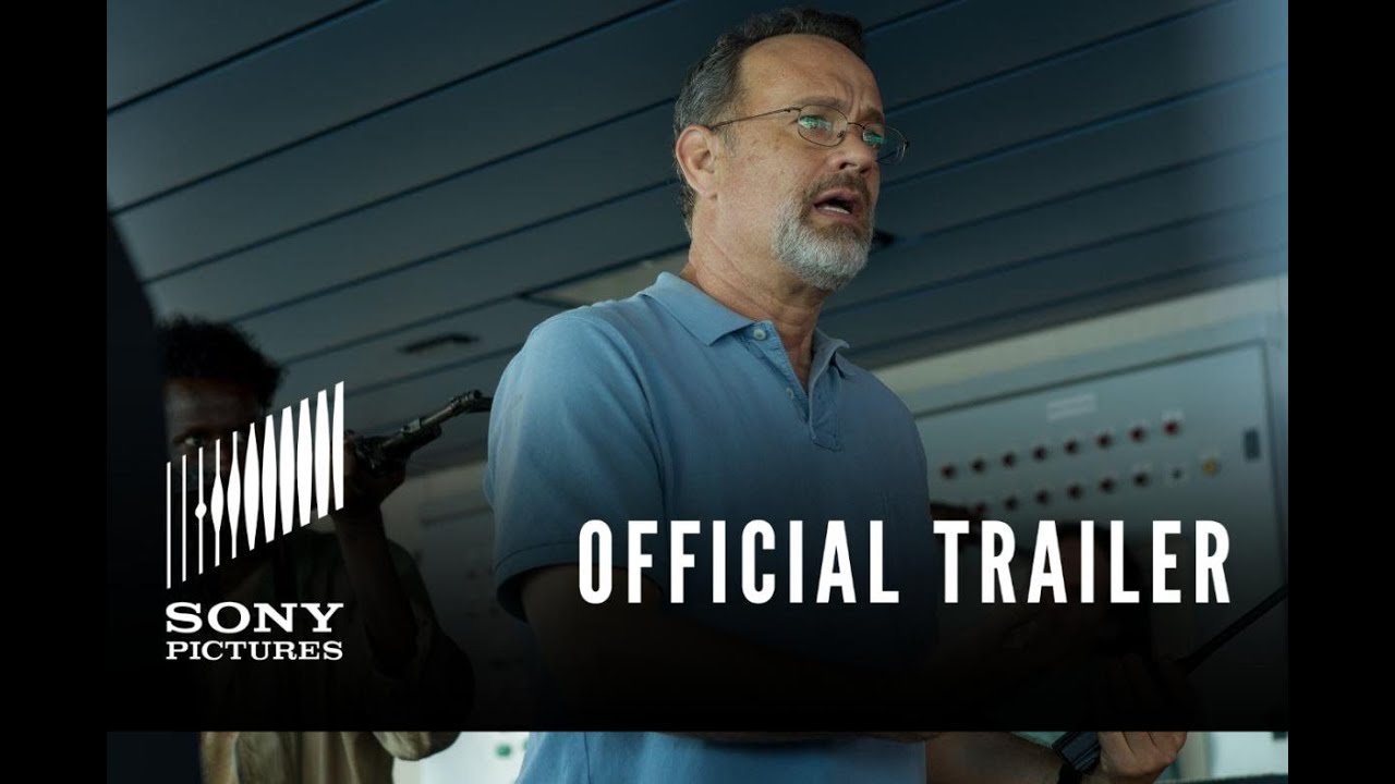 Відео до фільму Капітан Філліпс | Official Trailer #2