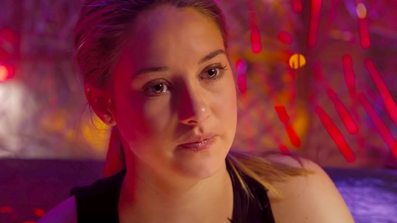 Відео до фільму Дивергент | DIVERGENT Official First Look