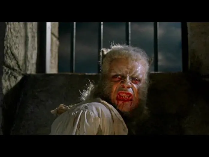 Відео до фільму Прокляття перевертня | John Landis on CURSE OF THE WEREWOLF
