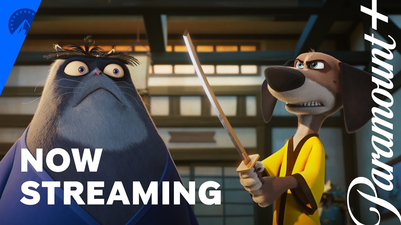 Відео до фільму Лапи гніву: легенда про Самурая | Now Streaming