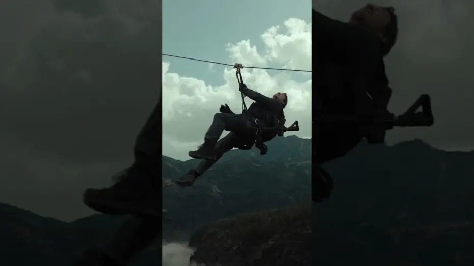 Відео до фільму The Gorge | You deserve someone who will go the extra mile.