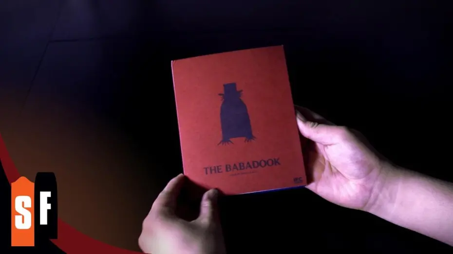 Відео до фільму Бабадук | The Babadook Special Edition - Unboxing HD