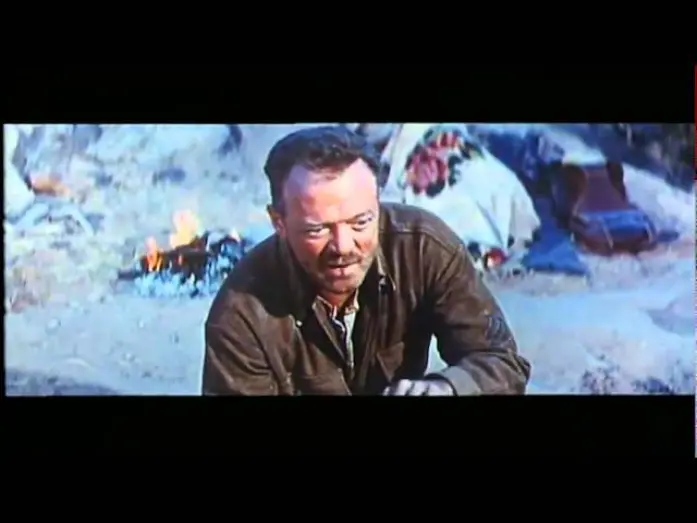 Відео до фільму They Came to Cordura | They Came to Cordura - Trailer | Crackle