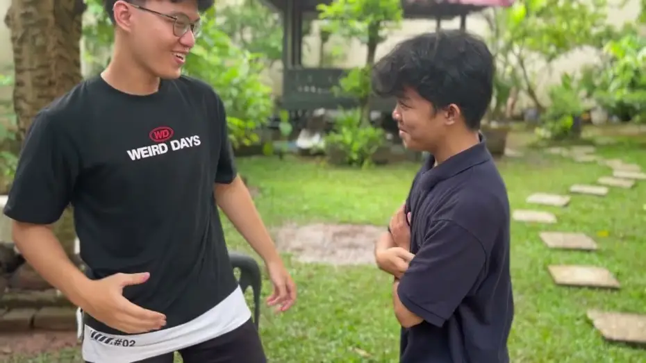 Відео до фільму LeQost - Short Film | Tugas Video Promosi KWU - Kelompok 4