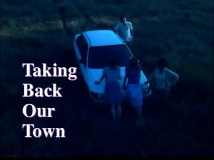 Відео до фільму Taking Back Our Town | Taking Back Our Town (2001) trailer