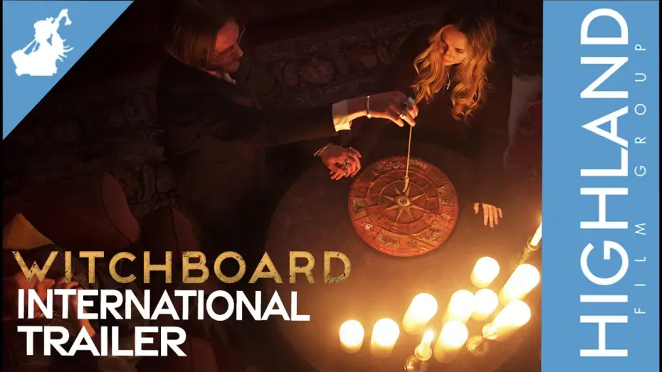 Відео до фільму Witchboard | Official International Trailer