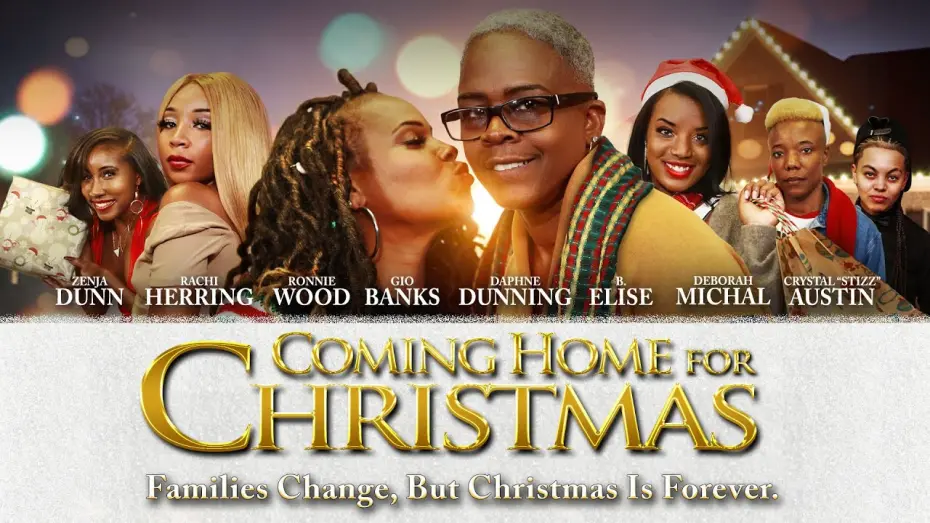 Відео до фільму Coming Home for Christmas | Official Trailer