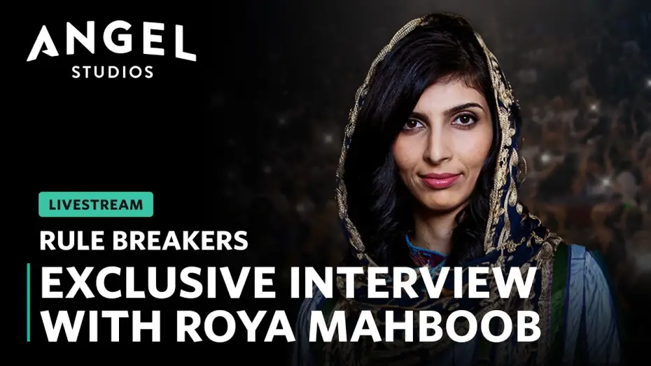 Відео до фільму Rule Breakers | Exclusive interview with Roya Mahboob