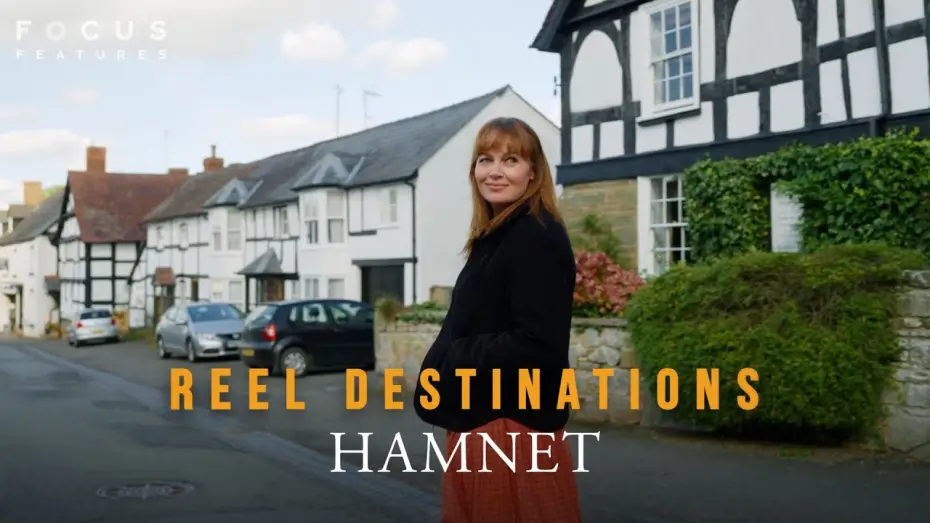 Відео до фільму Hamnet | Building Hamnet: Designing Chlo&eacute; Zhao&rsquo;s Cinematic World - Reel Destinations