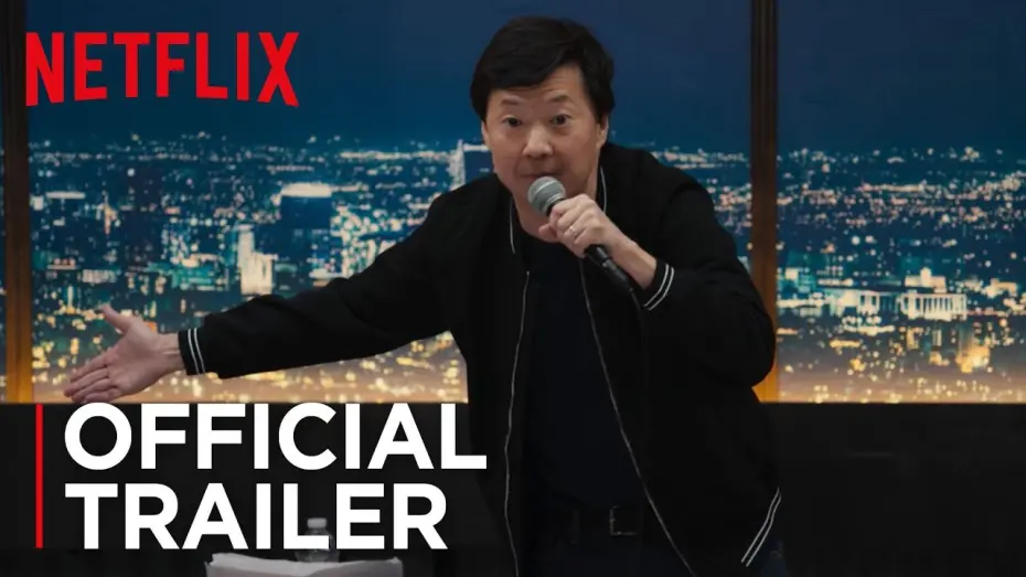 Відео до фільму Кен Джонг: Перше побачення | Ken Jeong: You Complete Me, Ho | Official Trailer [HD] | Netflix