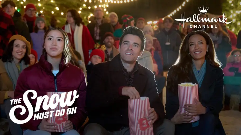 Відео до фільму The Snow Must Go On | Trailer