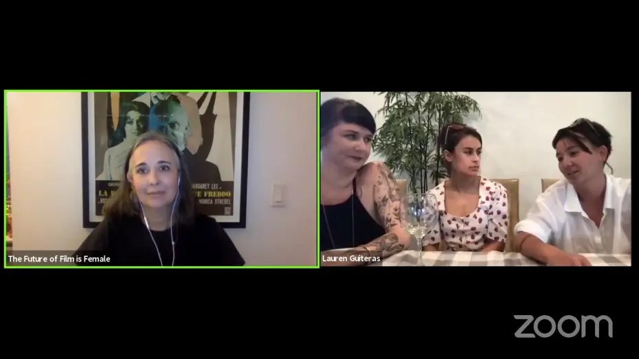 Відео до фільму Ma Belle, My Beauty | MA BELLE, MY BEAUTY x The Future of Film is Female x Filmmaker Conversation
