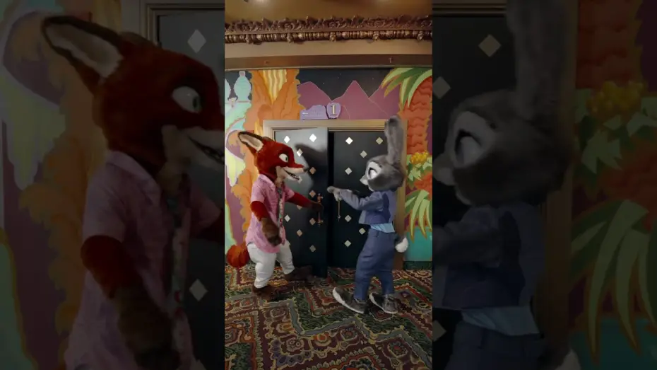 Відео до фільму Zootopia 2 | easiest way to pay