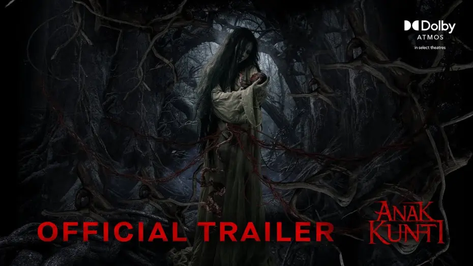 Відео до фільму Child of Kuntilanak | ANAK KUNTI - Official Trailer