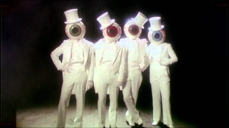 Відео до фільму Theory of Obscurity: A Film About the Residents | Theory of Obscurity: a film about The Residents - Festival Trailer
