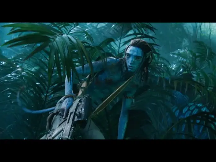 Відео до фільму Аватар 3 | Sully