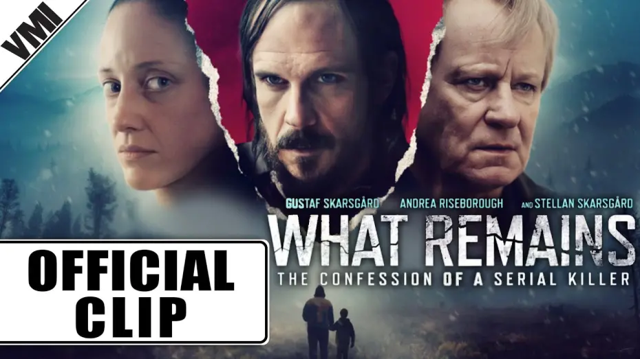 Відео до фільму What Remains | Everyone Is A Victim At Some Point