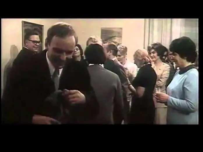 Відео до фільму Любить человека | "Любить человека" фрагмент из фильма