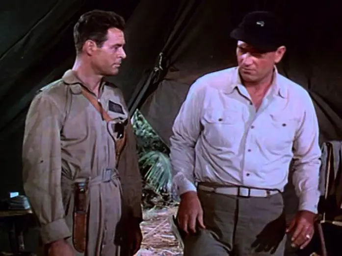 Відео до фільму Flying Leathernecks | Flying Leathernecks