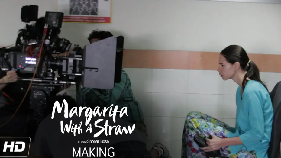 Відео до фільму Margarita with a Straw | Making of Laila: Episode 2