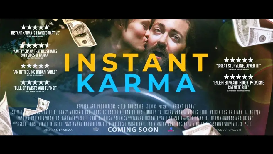 Відео до фільму Instant Karma | Trailer