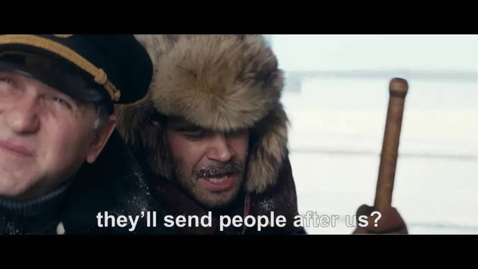 Відео до фільму Ледокол | The Icebreaker trl eng subs